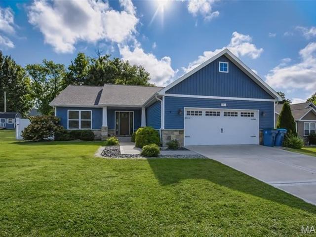 House for sale in Collinsville, Illinois