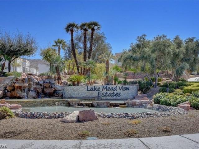 Land for sale in Boulder City, Nevada