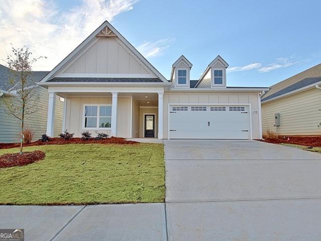 House for sale in Senoia, Georgia