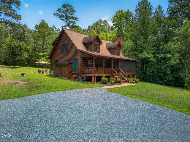 House for sale in Chatham, North Carolina