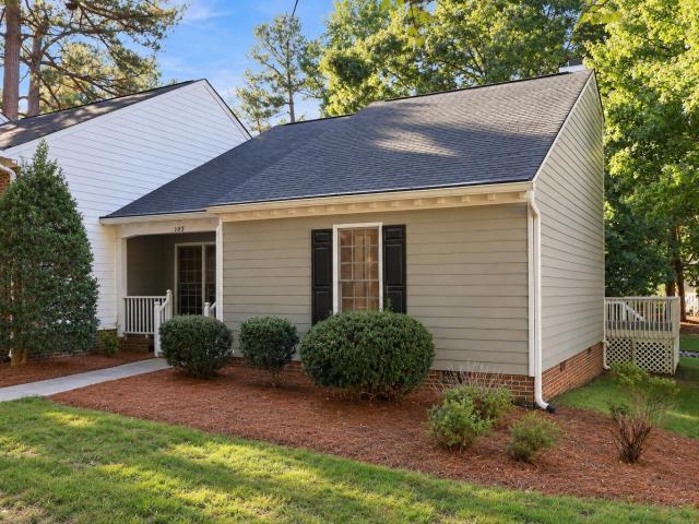 Townhouse for sale in Chadwick Townhomes, Raleigh