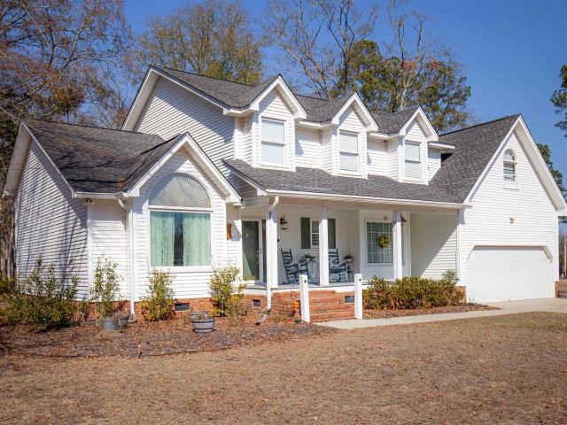 House for sale in Bamberg, South Carolina