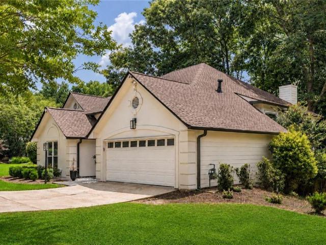 House for sale in Roswell, Georgia