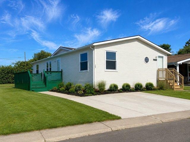 House for sale in Saline, Michigan