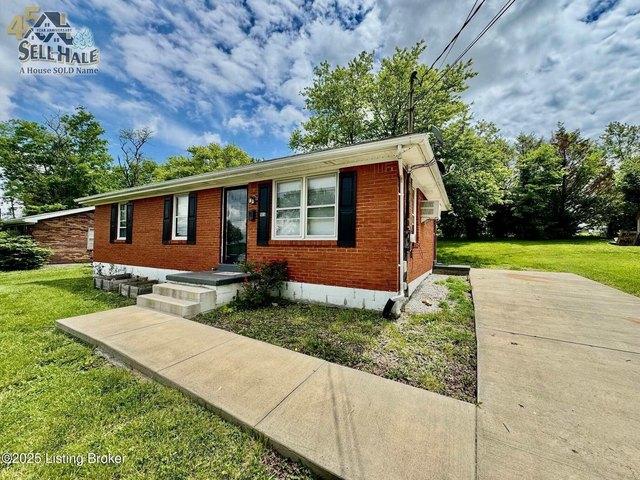 House for sale in Springfield, Kentucky