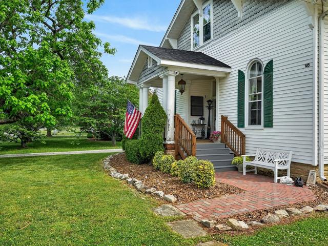 House for sale in Tennessee