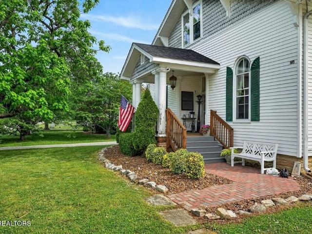 House for sale in Livingston, Middle Tennessee