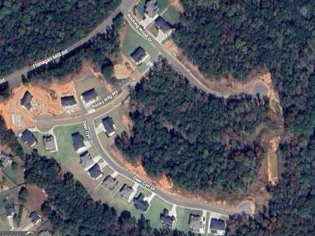 Land for sale in Auburn, Georgia
