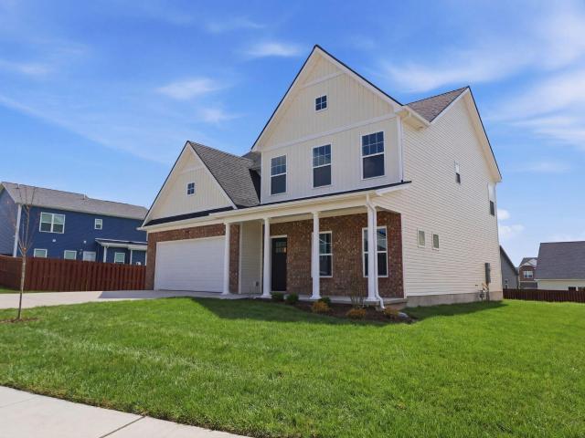 House for sale in Nicholasville, Kentucky