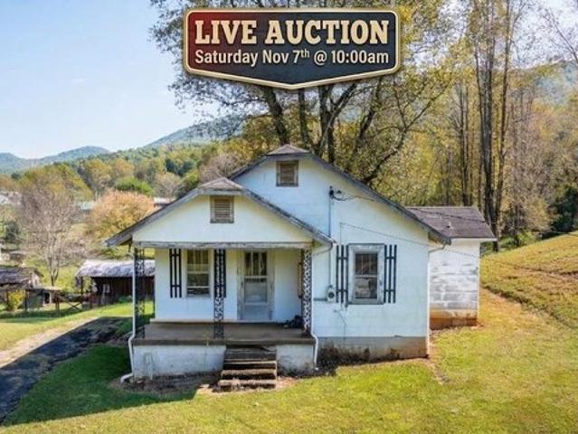 House for sale in Elizabethton, East Tennessee