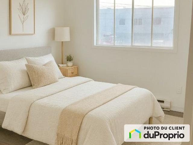 Apartment for rent in Trois-Rivières, Mauricie