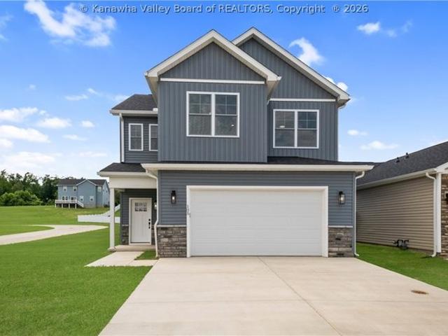 House for sale in Fraziers Bottom, West Virginia