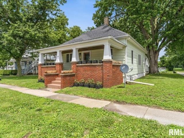 House for sale in Oakford, Illinois