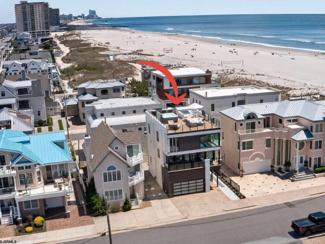 House for sale in Longport, New Jersey