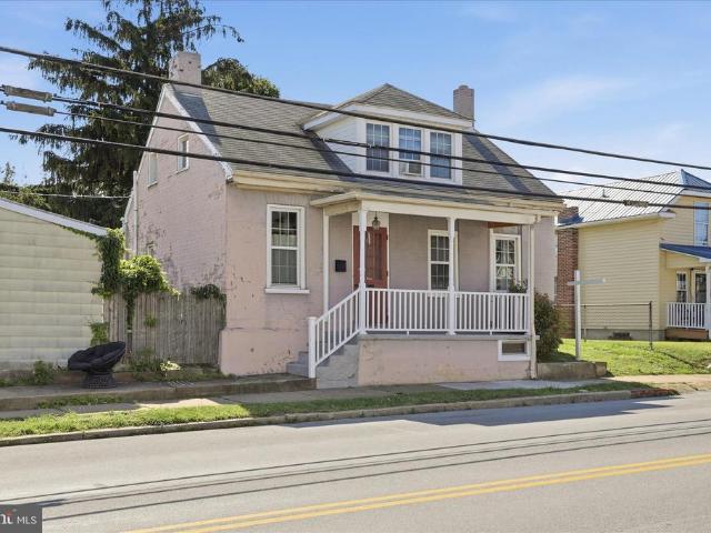 House for sale in Williamsport, Maryland