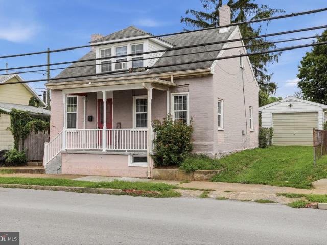 House for sale in Williamsport, Maryland