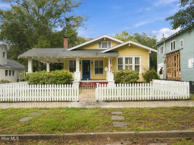 House for sale in Southport, Brunswick County