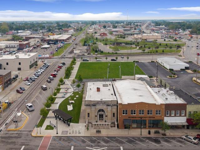 Commercial for sale in Seymour, Indiana