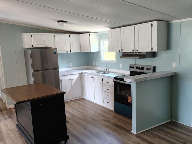 House for sale in Screven, Georgia