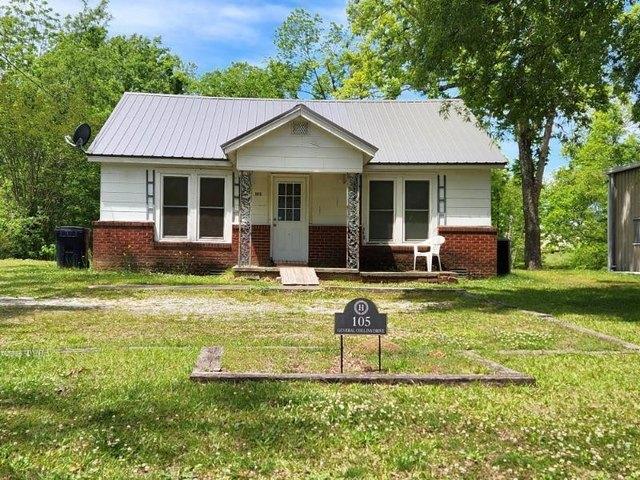 House for sale in Booneville, Mississippi