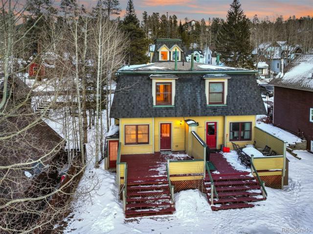 House for sale in Colorado