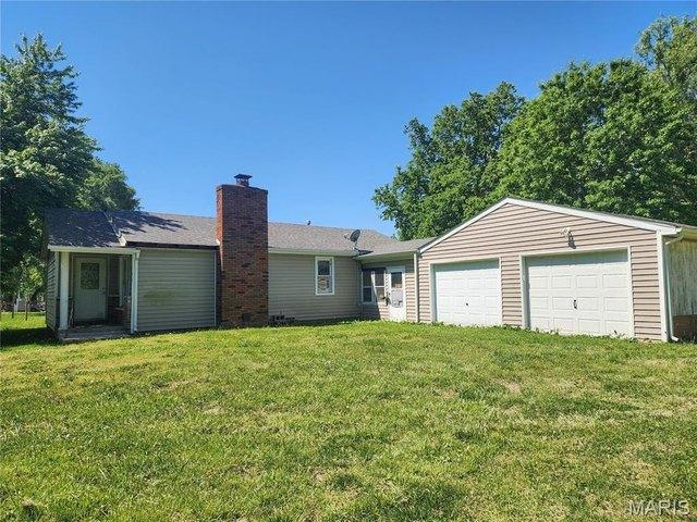 House for sale in Bond, Illinois