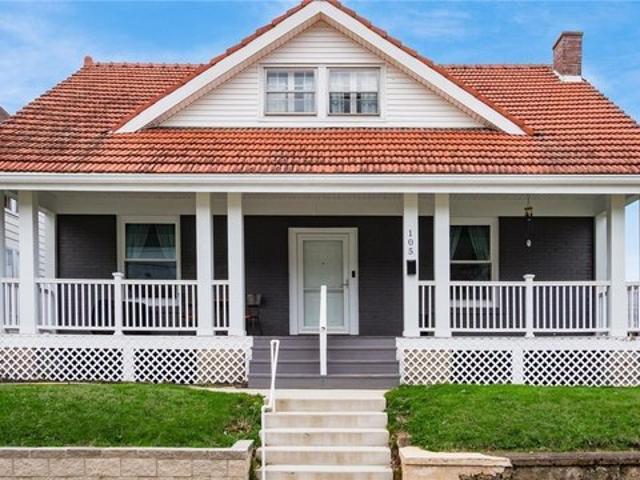 House for sale in Crooksville, Ohio