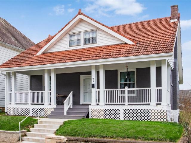 House for sale in Crooksville, Ohio