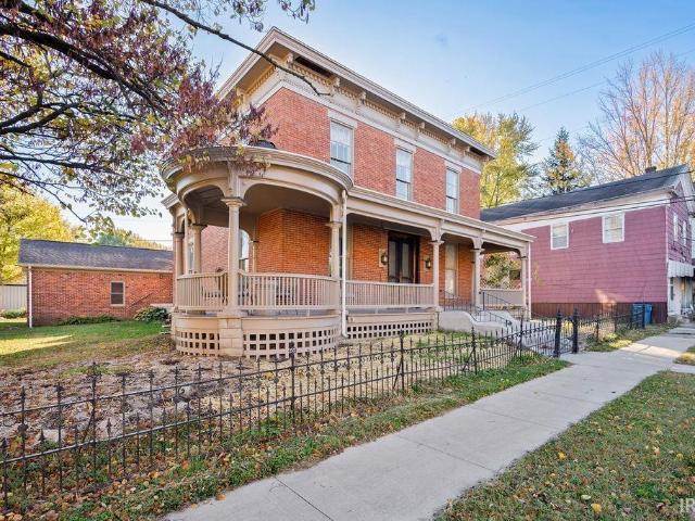 House for sale in Galveston, Indiana