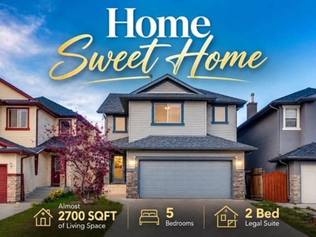 House for sale in Saddle Ridge, Calgary
