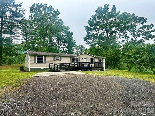 House for sale in Yancey, North Carolina