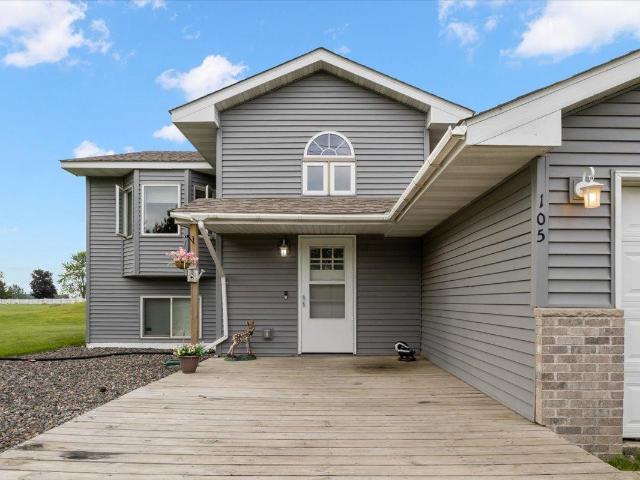 House for sale in Foreston, Minnesota