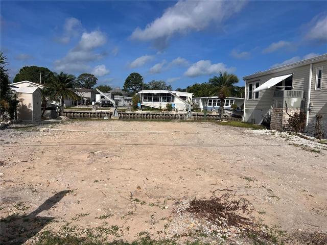 Land for sale in Crystal Beach, Florida