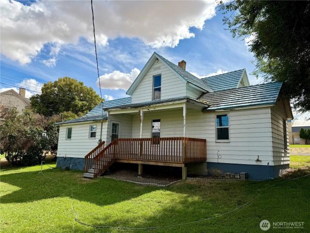House for sale in Wilbur, Washington