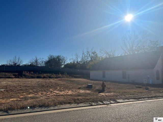 Land for sale in West Monroe, Louisiana