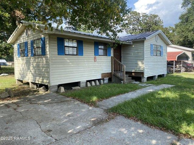 House for sale in Port Barre, Louisiana