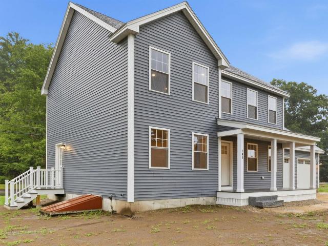 House for sale in New Hampshire