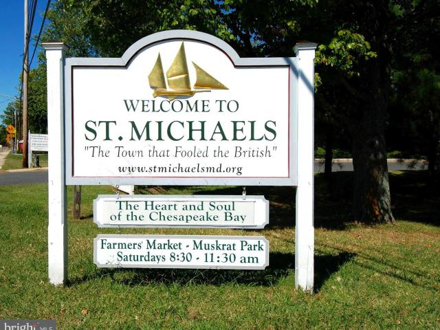 House for sale in Saint Michaels, Maryland