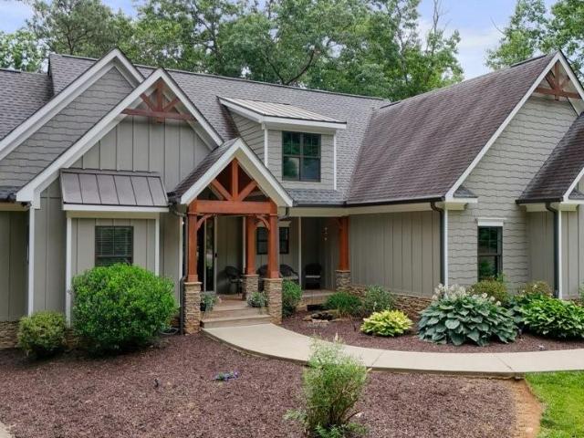 House for sale in Ball Ground, Georgia