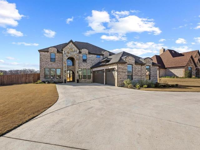 House for sale in Pottsboro, Texas