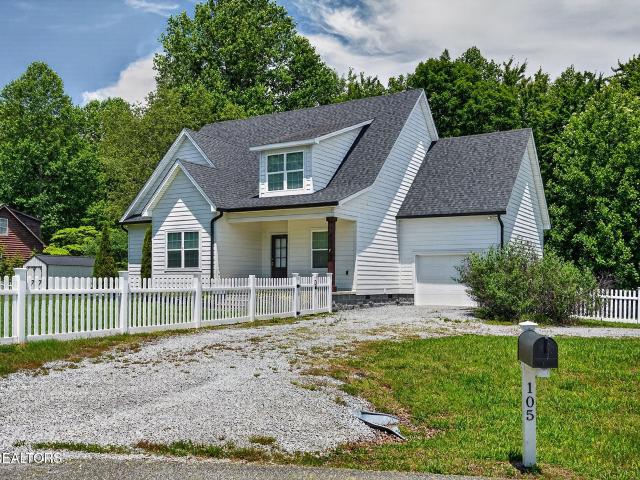 House for sale in Tennessee