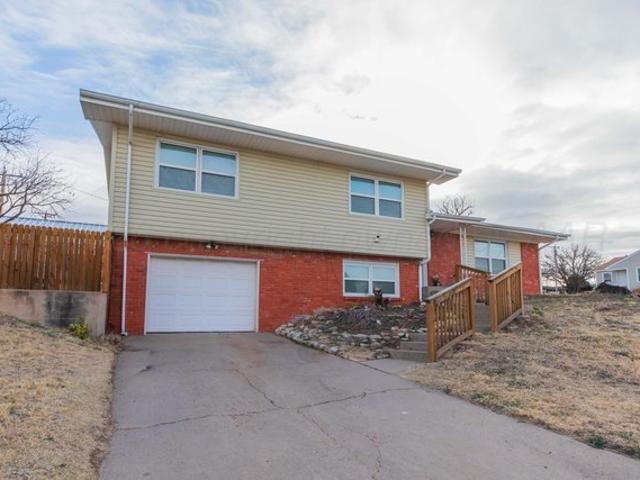 House for sale in Borger, Texas