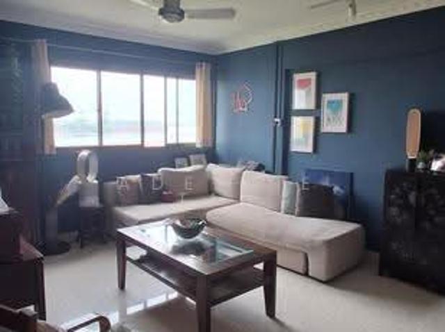 Apartment for rent in HarbourFront, Singapore