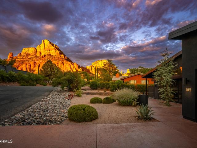House for sale in Sedona, Arizona
