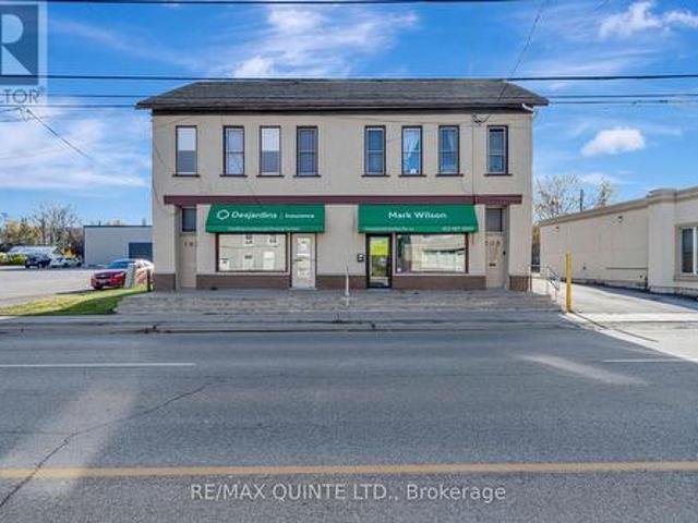 Commercial for rent in Belleville, Central Ontario