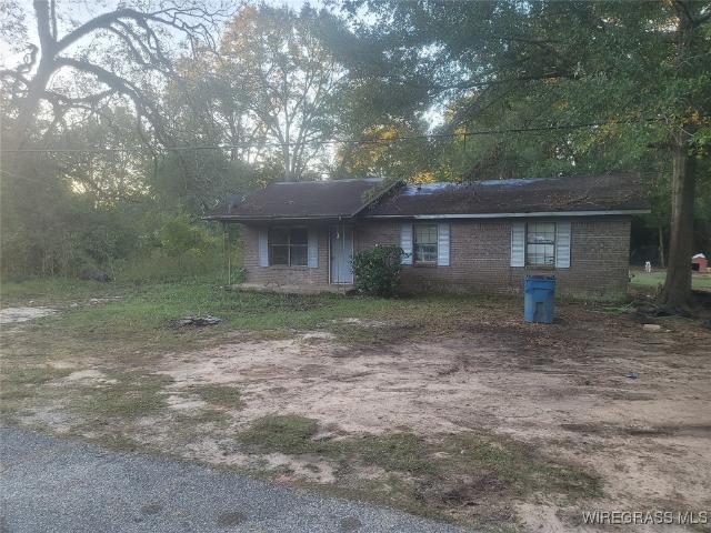 House for sale in Evergreen, Alabama