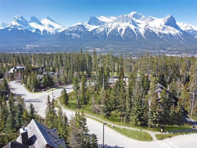 Land for sale in Canmore, Alberta