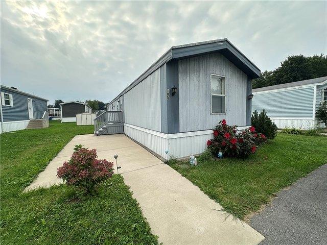 House for sale in Shadybrook Estates, Village of Weedsport