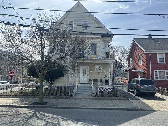 House for sale in Everett, Massachusetts