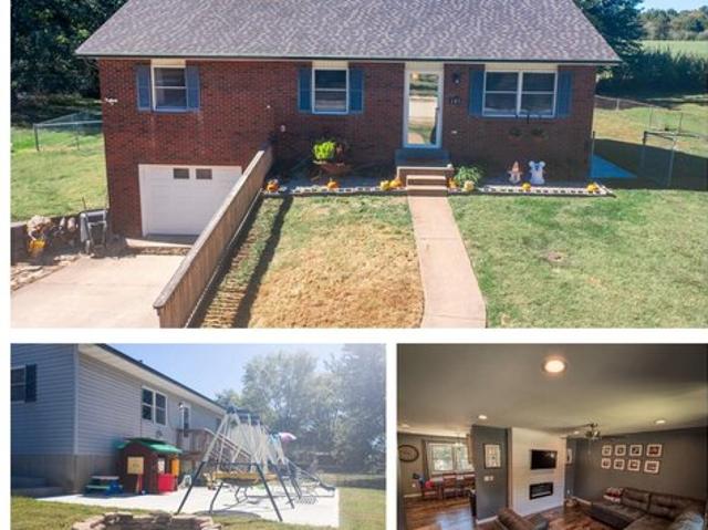 House for sale in Linn, Osage County